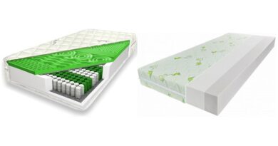 Kvalitní a pohodlné matrace a jak vybrat matraci do postele