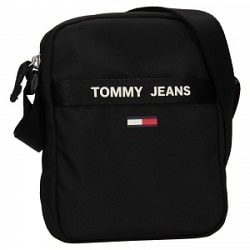Pánská taška přes rameno Tommy Hilfiger Jeans Filipe černá