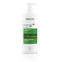 VICHY Dercos Šampon proti lupům suché vlasy 390 ml