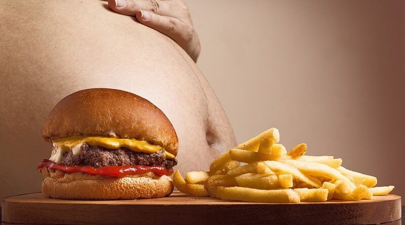 Bojujete s obezitou? Na vině může být nestabilní dětství