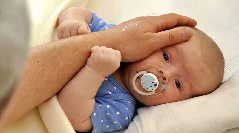 Vše co potřebujete vědět o kojenecké spánkové apnoe