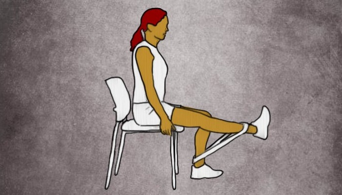 Posilování kolen může pomoci zvládnout bolest kolenního kloubu při osteoartróze