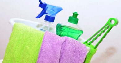 Domácí čisticí prostředky pro čistou a voňavou domácnost