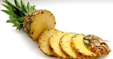 Ananas a vědecky podložené zdravotní přínosy jeho konzumace