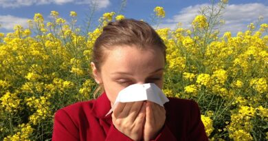 Jednoduché domácí léčivé prostředky pro řešení oční alergie