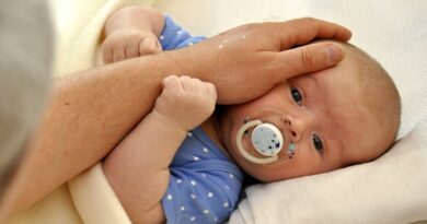 Co by měli rodiče vědět ohledně alergie u svého kojence