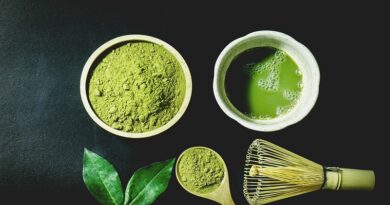 Všechno co potřebujete vědět ohledně zeleného čaje Matcha