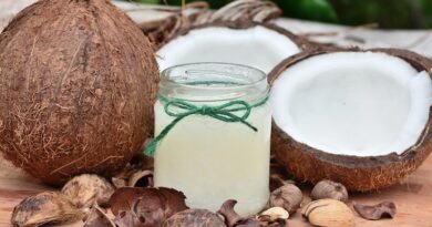 Pravda o kokosovém oleji jak bojuje proti břišnímu tuku