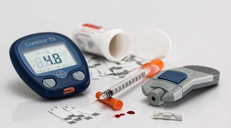 Vliv Diabetes mellitus (cukrovka) na sexuální pohodu žen