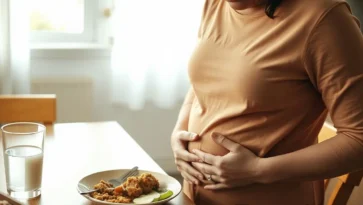 Jak poznat žaludeční vředy? 8 příznaků a kdy vyhledat lékaře