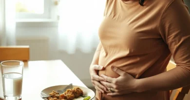 Jak poznat žaludeční vředy? 8 příznaků a kdy vyhledat lékaře