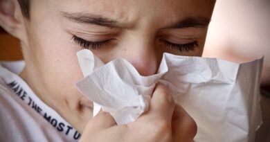 Skryté příčiny vzniku alergie ve vaší domácnosti