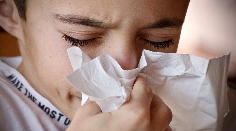 Skryté příčiny vzniku alergie ve vaší domácnosti