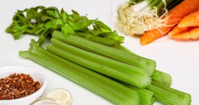 Důvody, proč začít jíst více celeru ještě dnes