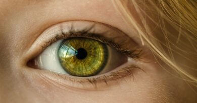 Co o vás může prozradit barva vašich očí