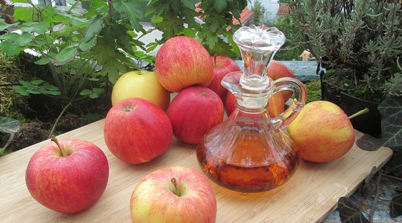 Jak může lžíce jablečného octa denně změnit vaše zdraví