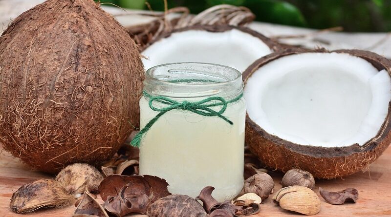 Jak může kokosový olej pomoci při hojení ran
