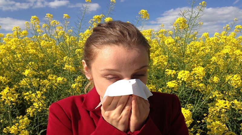 Přírodní prostředky, které vás ochrání před alergii