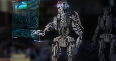 Jak se umělá inteligence uplatňuje v robotice