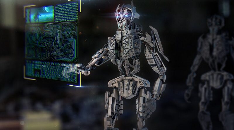 Jak se umělá inteligence uplatňuje v robotice