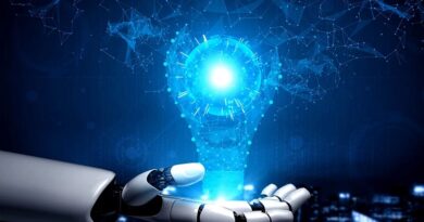 Uvolnění budoucnosti pomocí umělé inteligence a blockchainu