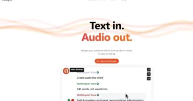 Audyo: Převod textu na realistickou řeč