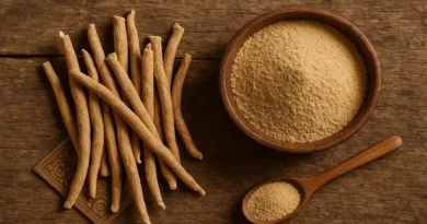 Ashwagandha: účinky, rizika, vedlejší účinky a dávkování