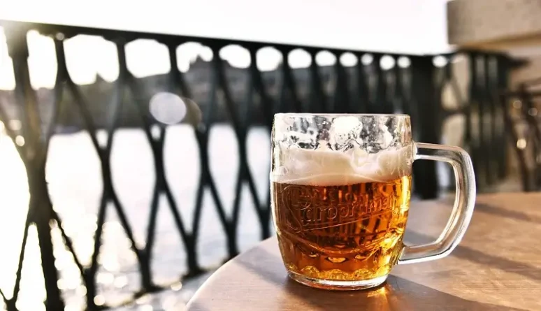 Jak 4–6 piv denně ovlivňuje lidské tělo