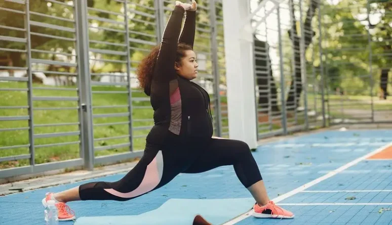 Jak začít cvičit při nadváze bezpečně