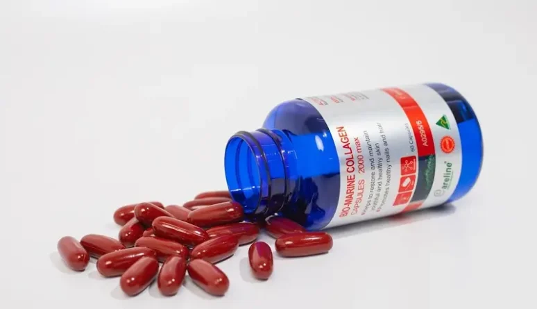 Druhy kolagenu a jejich účinky