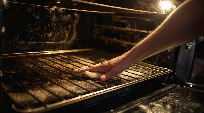 Jak vyčistit hodně špinavou troubu? Osvědčené tipy a triky