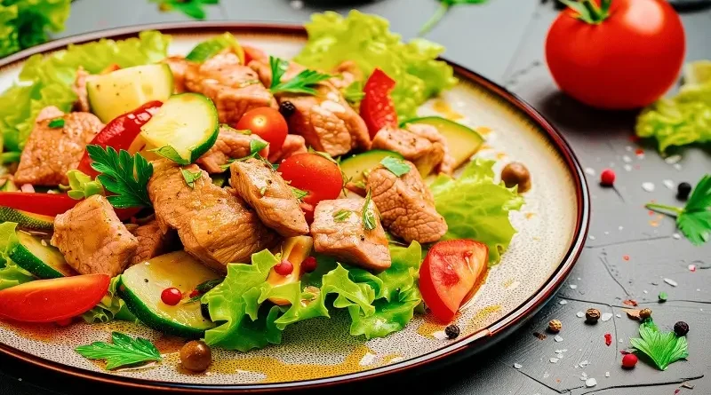 Psychická pohoda začíná v těle: Jak jídlo ovlivňuje náladu