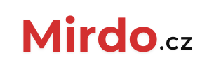 Mirdo.cz logo