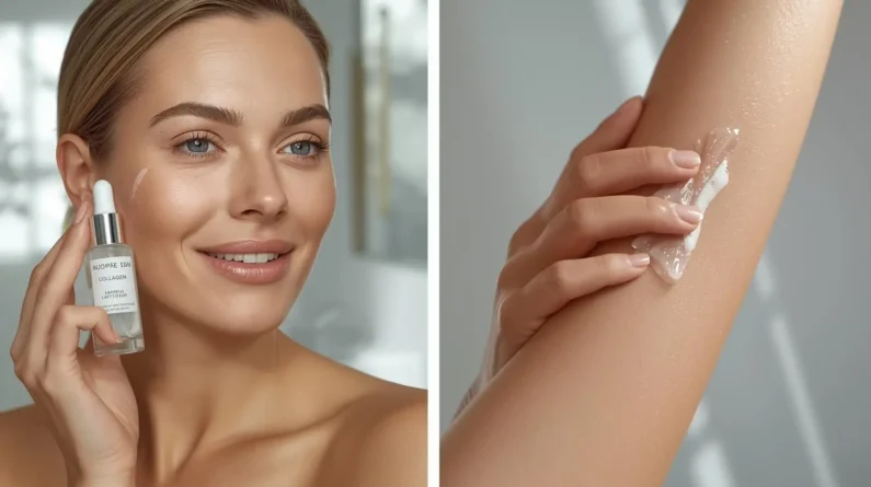 Jak si vybrat kolagen, který skutečně funguje