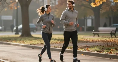 Nejzdravější pohyb? Ten, který děláte bez přemýšlení