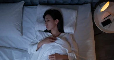 Spánek je důležitější než strava. Tohle říkají odborníci