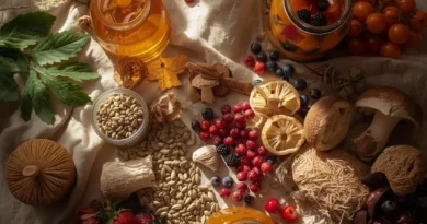 Superpotraviny, které letos opravdu posilují naši imunitu