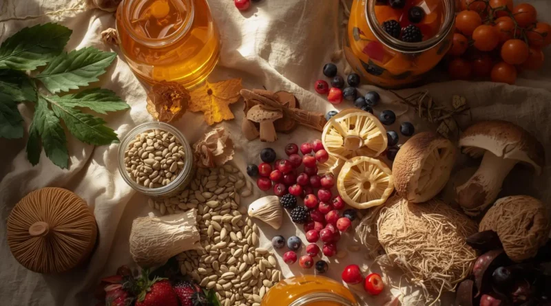 Superpotraviny, které letos opravdu posilují naši imunitu