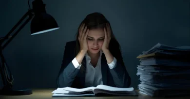 Vyhoření není slabost: 7 raných signálů, které vám tělo posílá