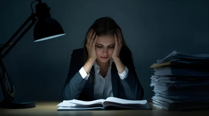 Vyhoření není slabost: 7 raných signálů, které vám tělo posílá