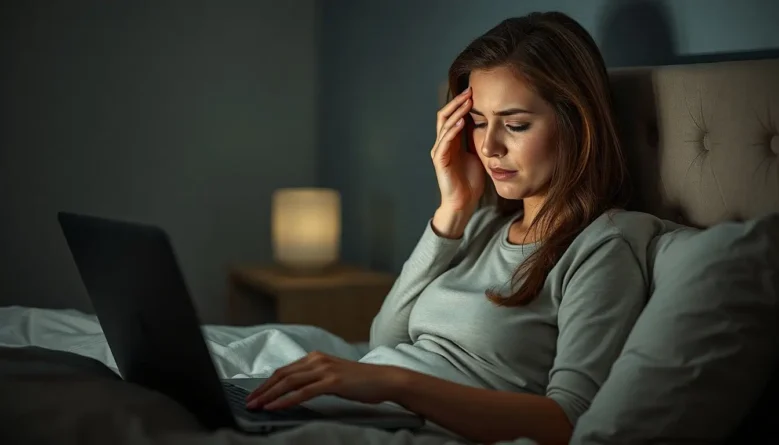 10 nejčastějších příznaků vysokého kortizolu