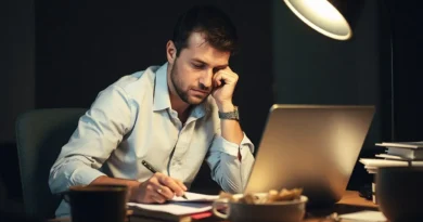 Cítíte se unavení, ale fungujete? Může jít o tiché vyhoření