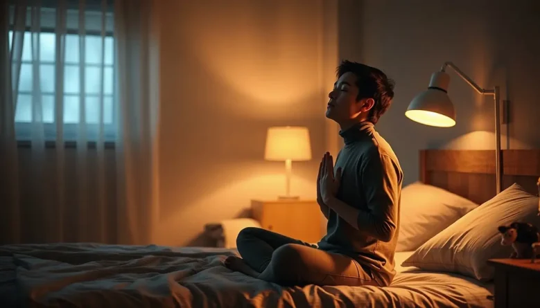 Co dělat, když se probudíte ve 3 ráno?