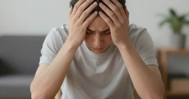 Dlouhodobá únava a vyčerpání během běžného dne