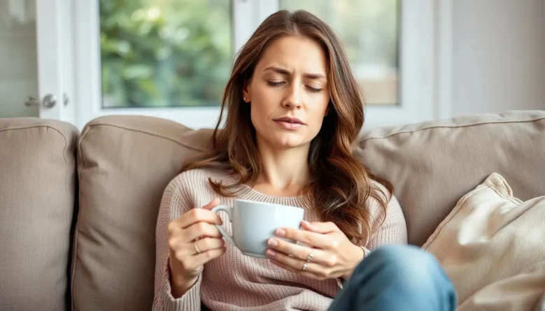 Jak se vypořádat s únavou před menstruací?