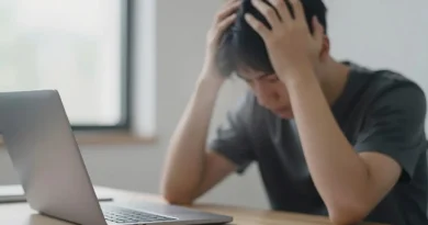 Mozková mlha – únava, ztráta koncentrace a příčiny brain fog