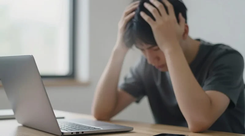 Mozková mlha – únava, ztráta koncentrace a příčiny brain fog