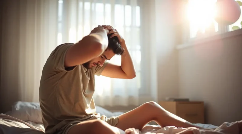 Typické příznaky nedostatku hořčíku – svalové křeče a únava