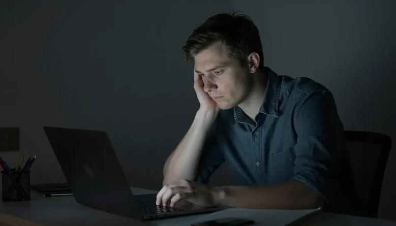 Pokud děláte těchto 8 věcí, může jít o tiché vyhoření