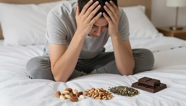 Potraviny bohaté na hořčík